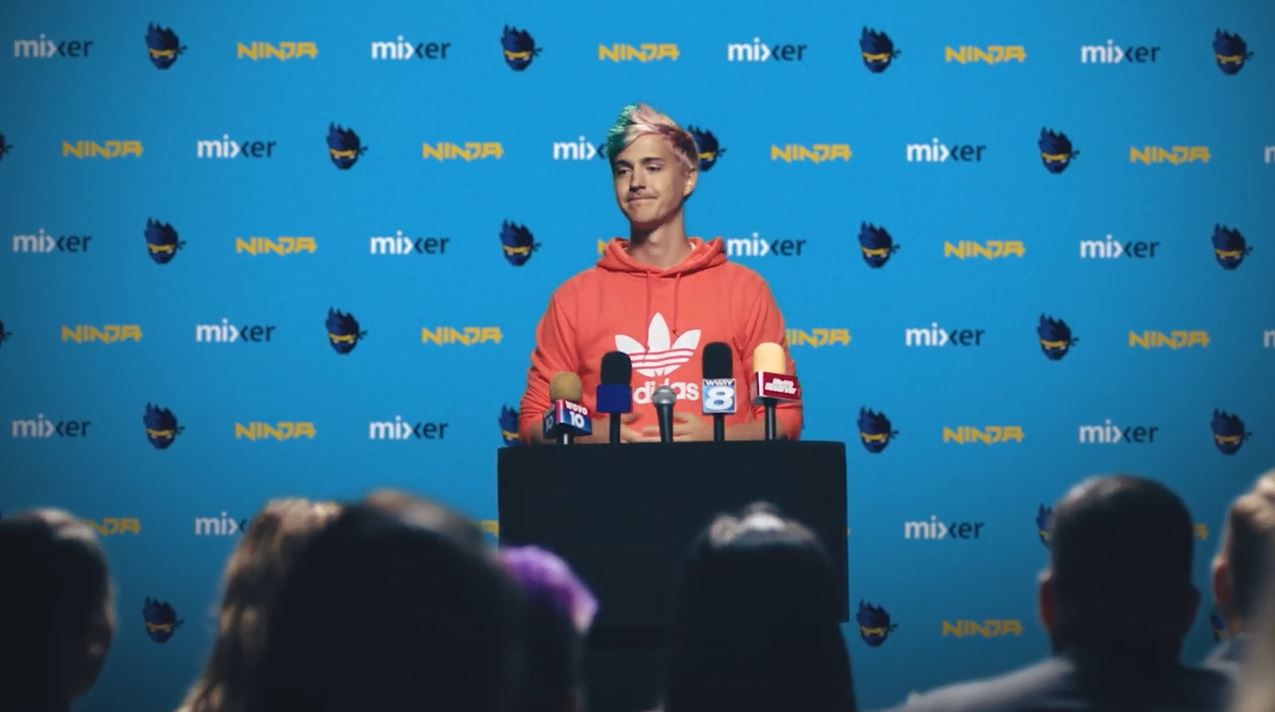 Streaming Icon Ninja Announces His Departure From Twitch As He Now 1275x712 Streaming Icon Ninja Announces His Departure From Twitch As He Now