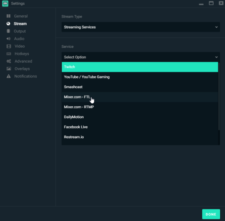 Streaming With Streamlabs Obs Mixer 729x719 Streaming With Streamlabs Obs Mixer
