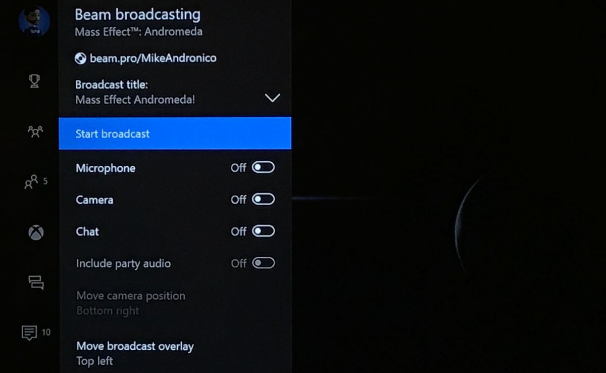 How To Stream To Mixer On Xbox One Tom's Guide 1200x738 How To Stream To Mixer On Xbox One Tom's Guide