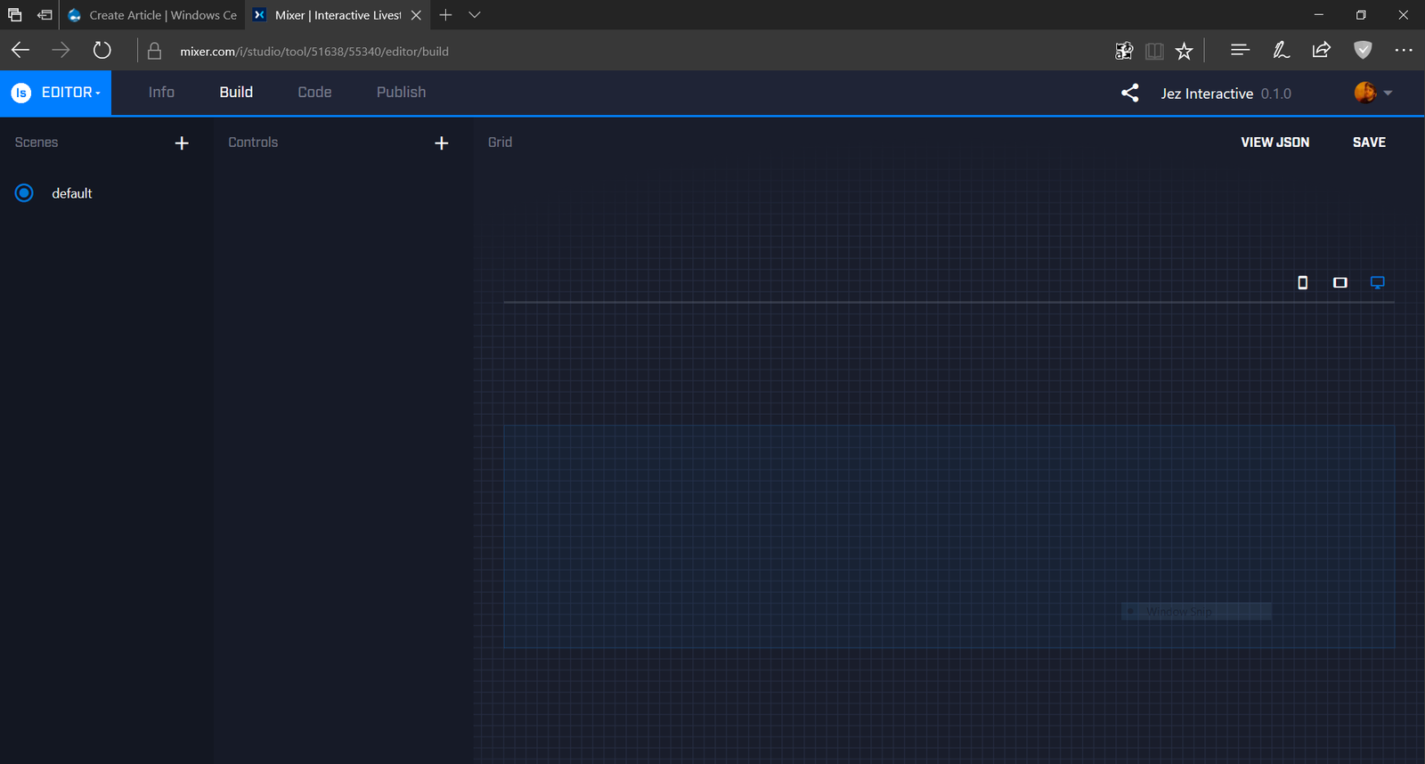 How To Add Interactive Gifs Sounds To A Mixer Stream 1600x858 How To Add Interactive Gifs Sounds To A Mixer Stream