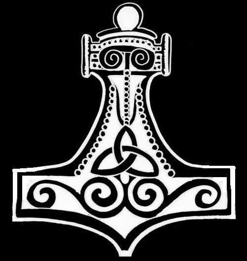 501x529 Mjolnir Norse Spiritualism