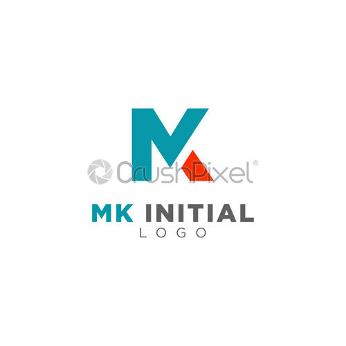 Mk Logo Business Vector Illustration Icon Element 500x500 Mk Logo Business Vector Illustration Icon Element