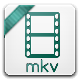 256x256 Mkv Icon Basic Filetypes Iconset