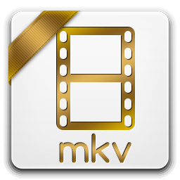 256x256 Mkv Icon Basic Filetypes Iconset