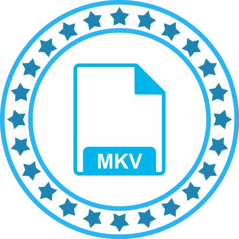 490x490 Vector Mkv Icon