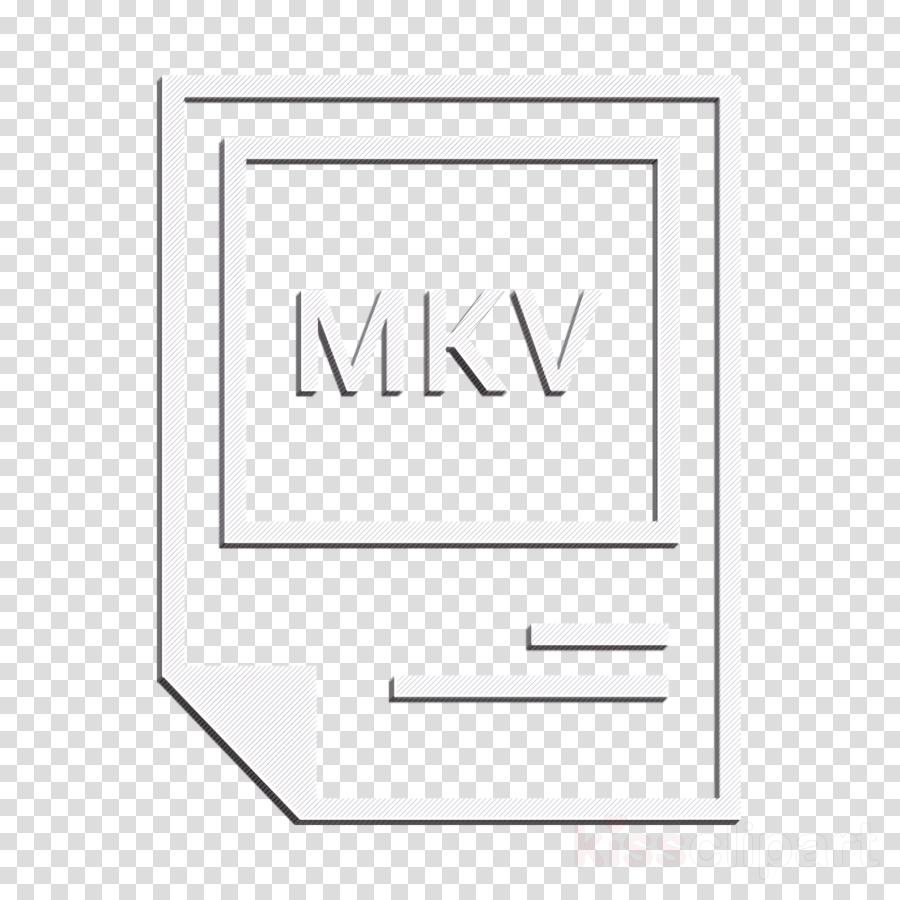 900x900 Extention Icon Icon Mkv Icon Clipart