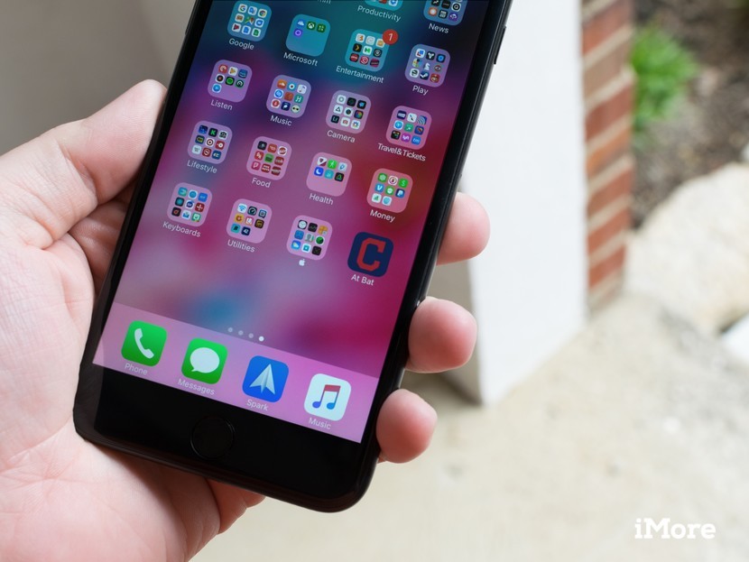 830x623 How To Change The App Icon For At Bat In Ios Imore