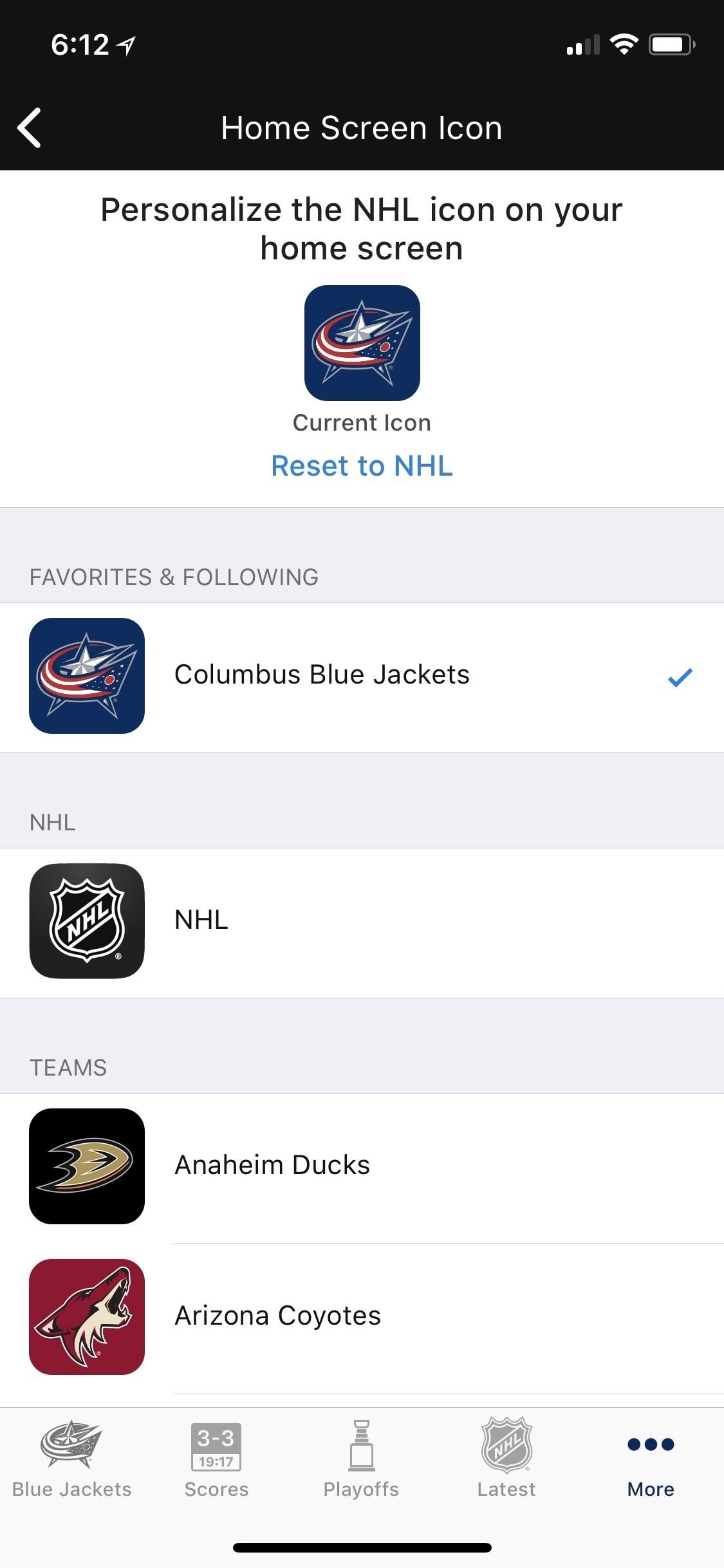 1125x2436 Always Updated List Of Apps That Let You Change Their Home Screen
