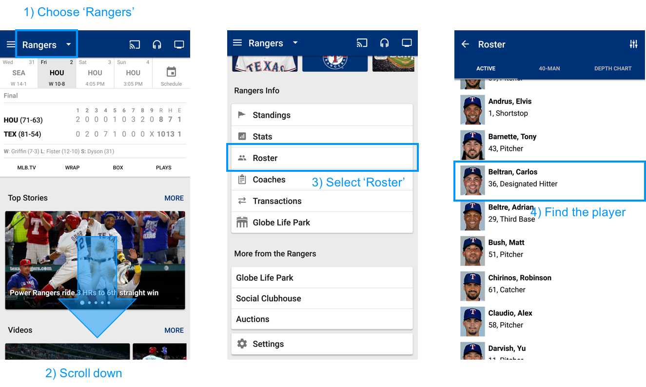 1325x793 Design Critique At Bat Android Application