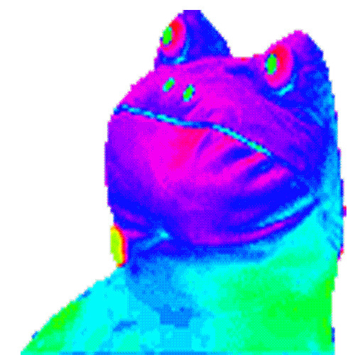 500x500 Mlg Frog Icons Png