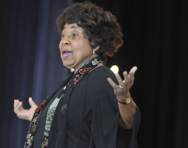 800x632 Mlk Adviser, Civil Rights Icon Dorothy Cotton Dies