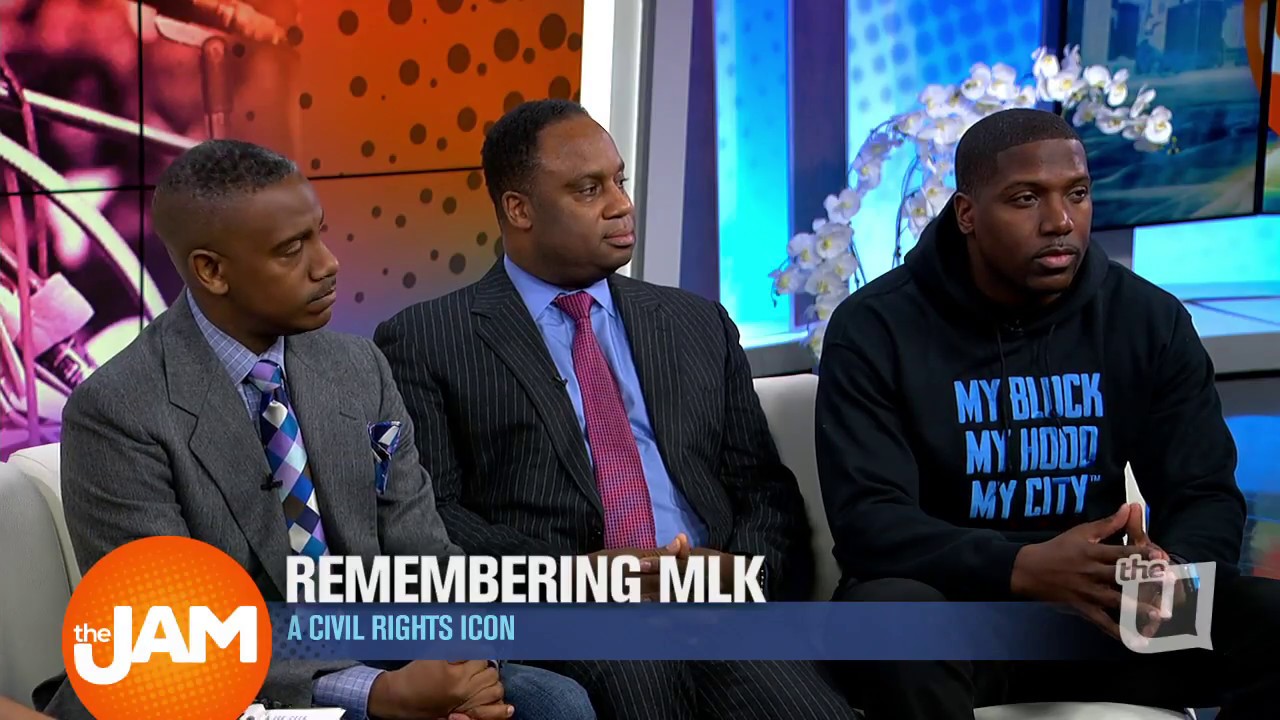 1280x720 Remembering Dr Martin Luther King, Jr A Civil Rights Icon