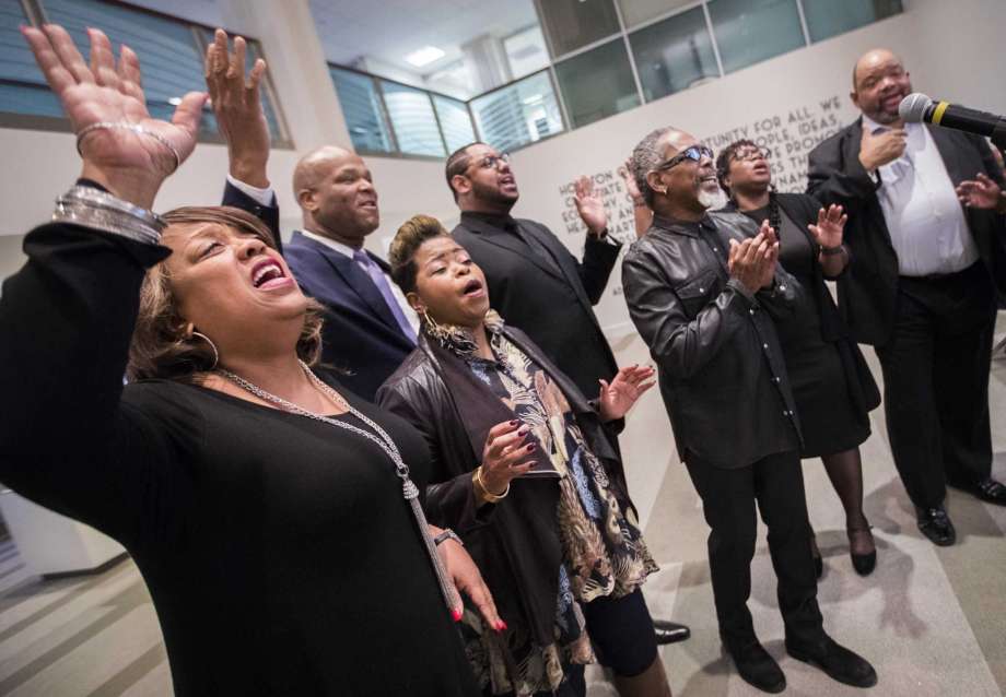 920x638 Springer, Civil Rights Icon To Head Houston's Mlk Parade