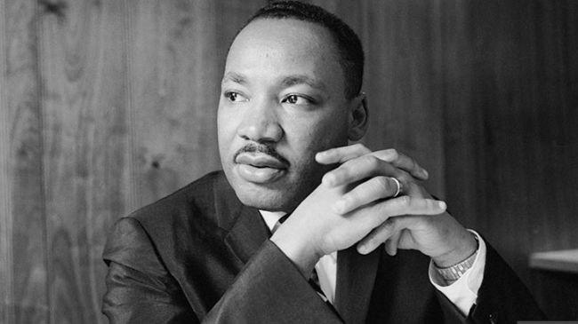 650x365 American Icon Martin Luther King Jr