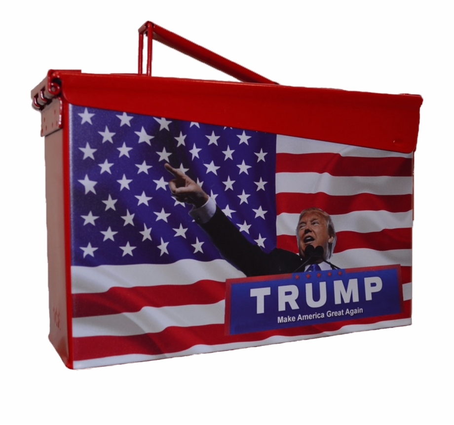 920x862 Trump Inaugural Collectible Ammo Can