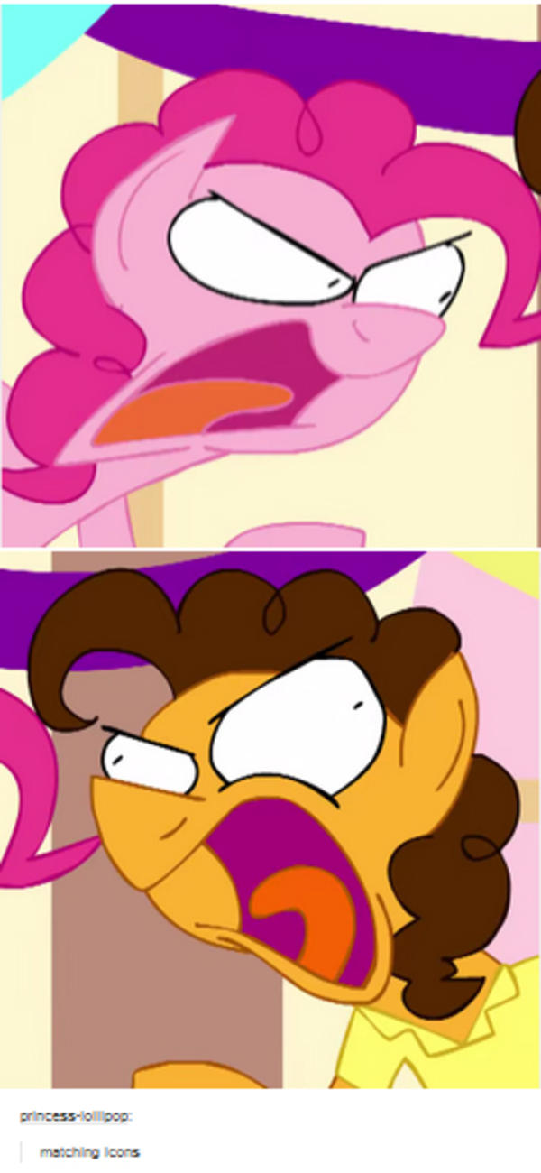 600x1300 Matching Icons Pony Edition