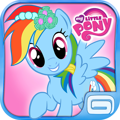 512x512 My Little Pony