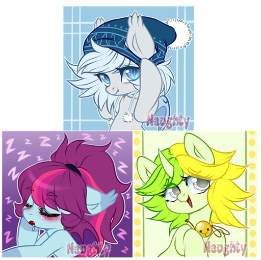 512x510 Whole Bunch Of Mlp Oc Icon Commissions! Art Amino