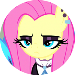 250x250 Fluttershy Icons Tumblr