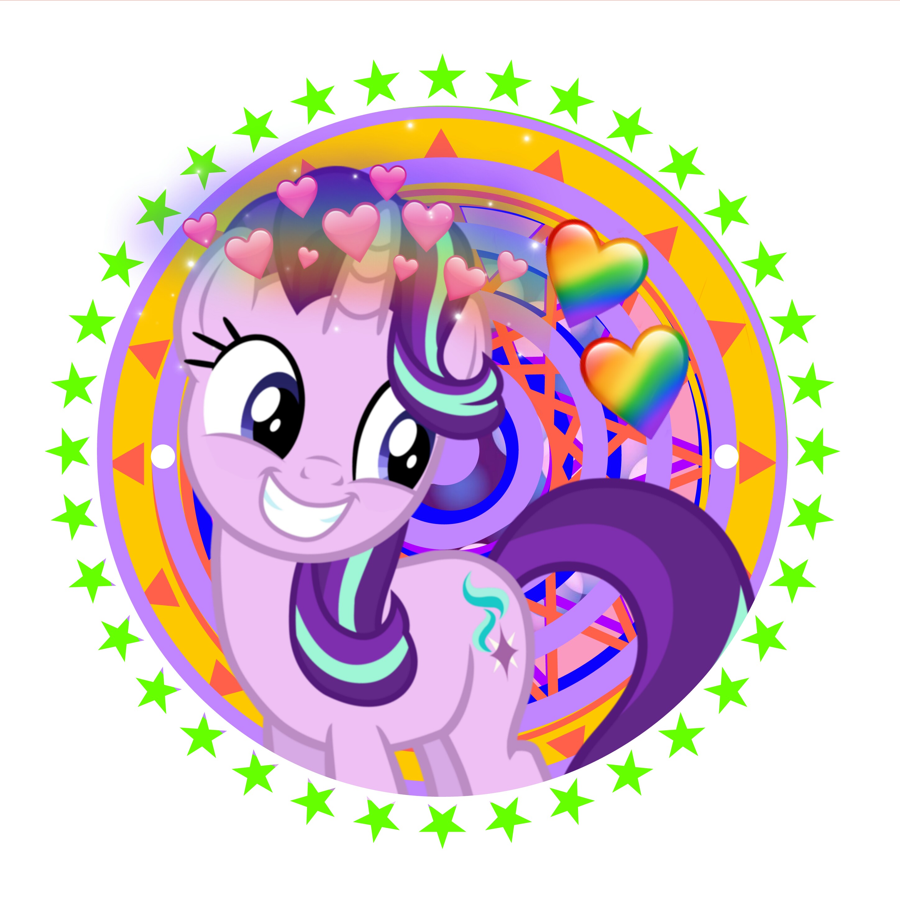 2896x2896 Freetoedit Icon Mlp Starlightglimmer