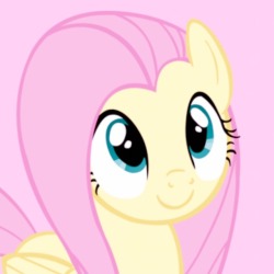 250x250 Mlp Fluttershy Icon Tumblr