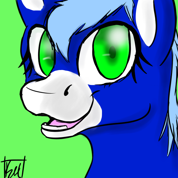 600x600 Mlp Icon Weasyl
