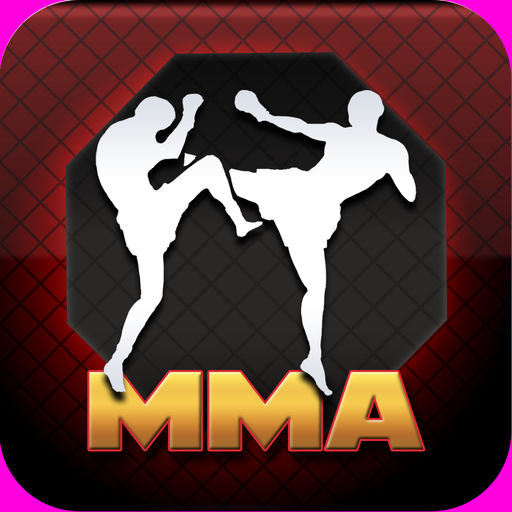 512x512 Mma Fighters Icon Quiz
