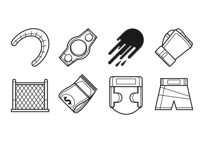 700x490 Mma Icon Vector