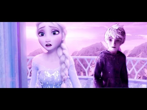 480x360 Mmd Jack And Elsa Icon For Hire The Grey