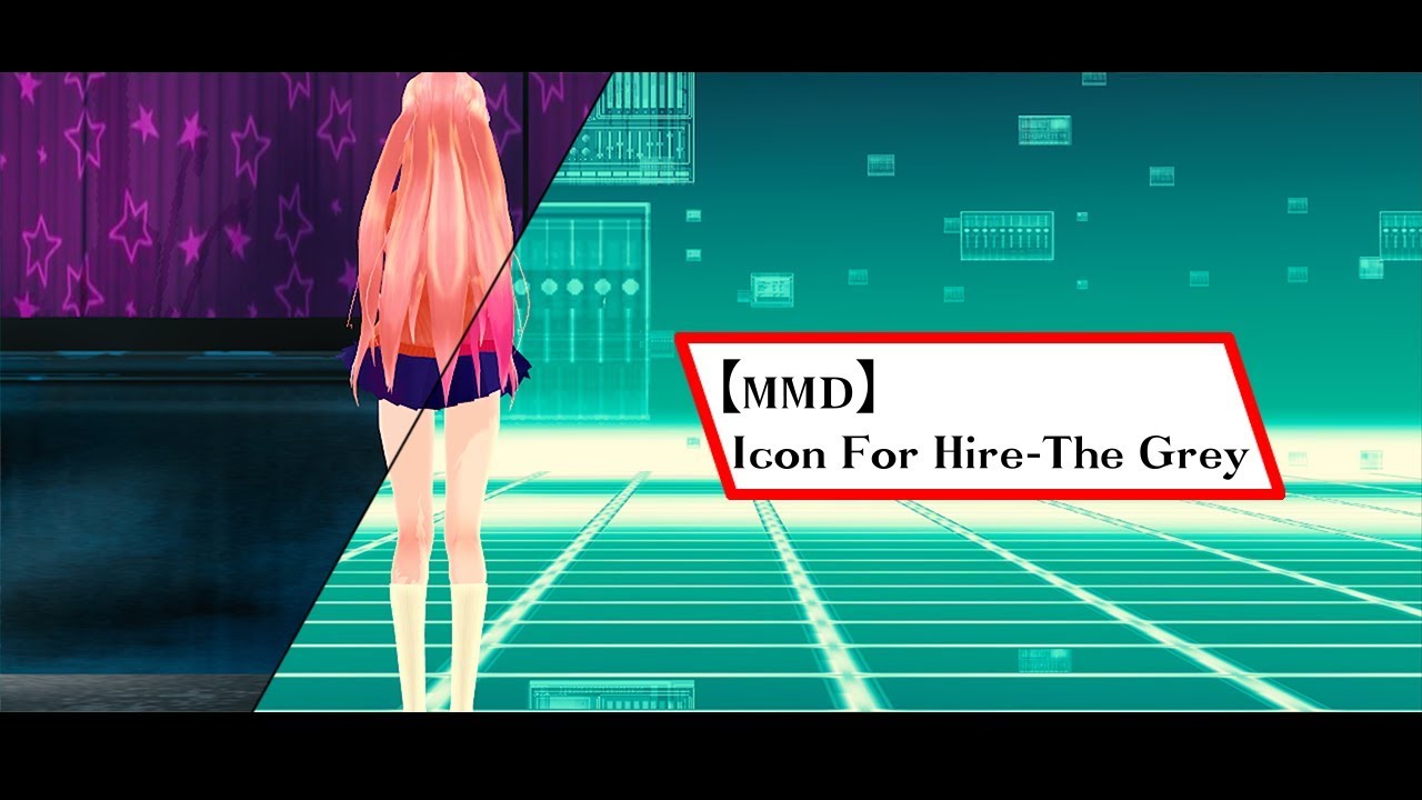 1280x720 For Hire The Grey