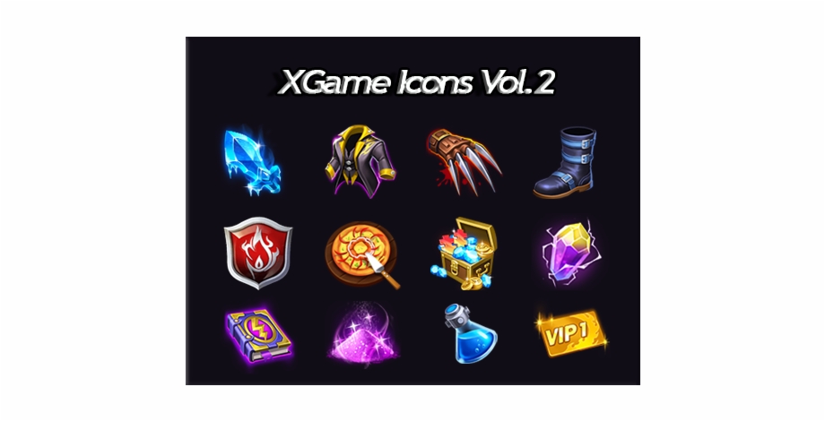 920x470 Mmorpg Game Icons Free Png Images Clipart Download