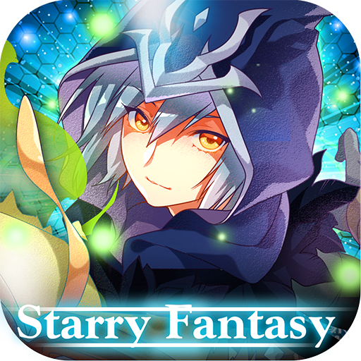 512x512 Starry Fantasy Online