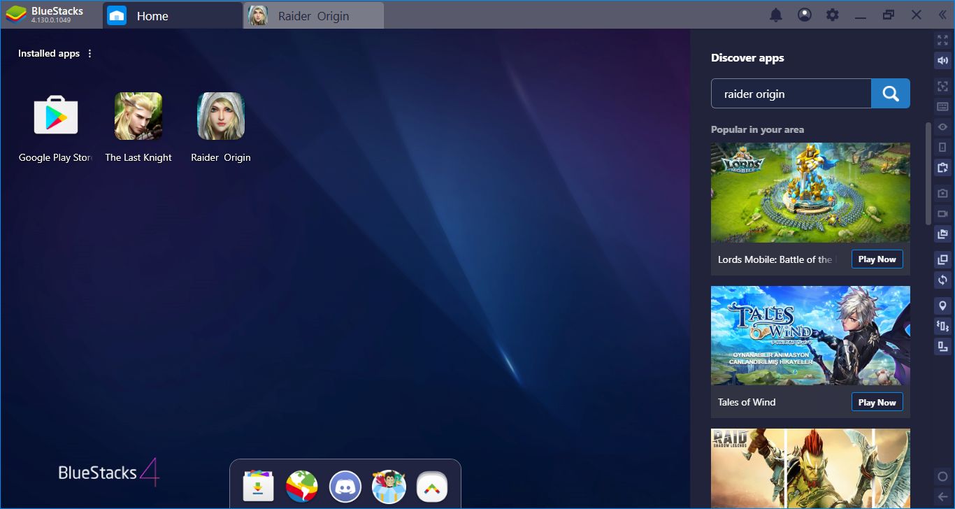 1366x728 Bluestacks Install, Setup, And Configuration Guide For Raider