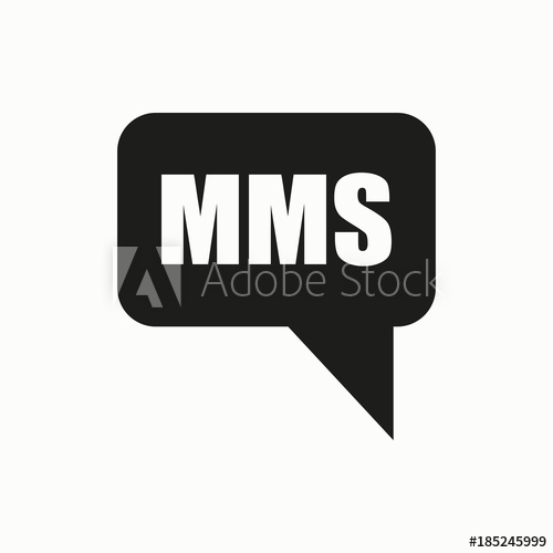 500x500 Mms Cell Phone Text Message Icon