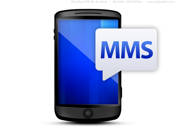 610x458 Mms Icon Psdgraphics