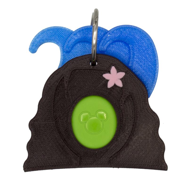 794x794 Moana Magic Band Buddy Disney Magicband Icon Puck Etsy