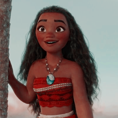 400x400 Moana Icon Tumblr Posts