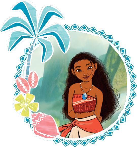 541x582 Download Free Moana Youtube Free Hq Image Icon Favicon Freepngimg