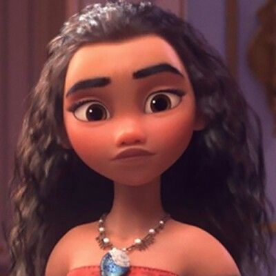 400x400 Icon Moana Moana Em Imagens De Princesa Disney