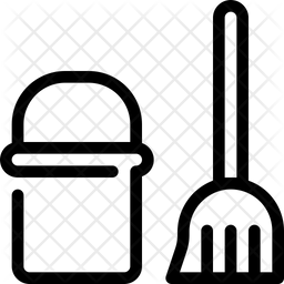 256x256 Mob Icon Of Line Style