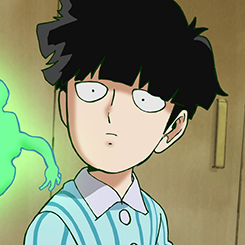 245x245 Mob Psycho Icons Tumblr