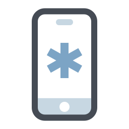 256x256 Mobile Application Icons