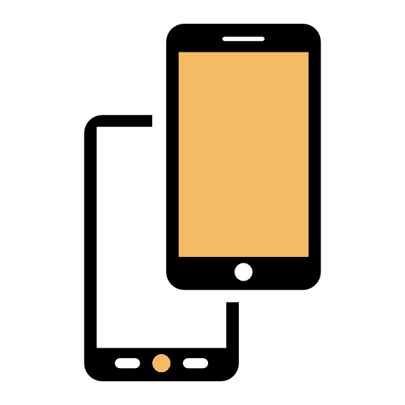 580x580 Mobile App Icon Test