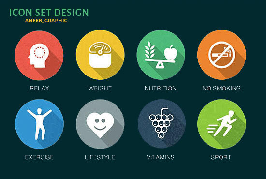 550x370 Create Mobile App Icon Design