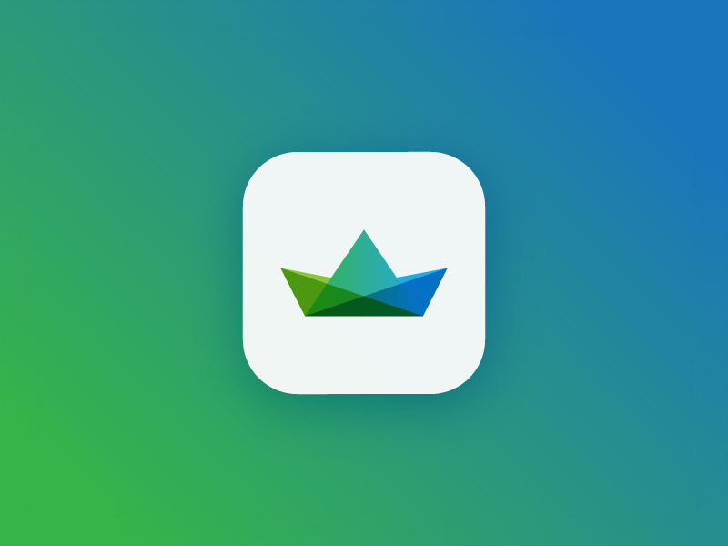 800x600 Logo Mobile App Icon Design