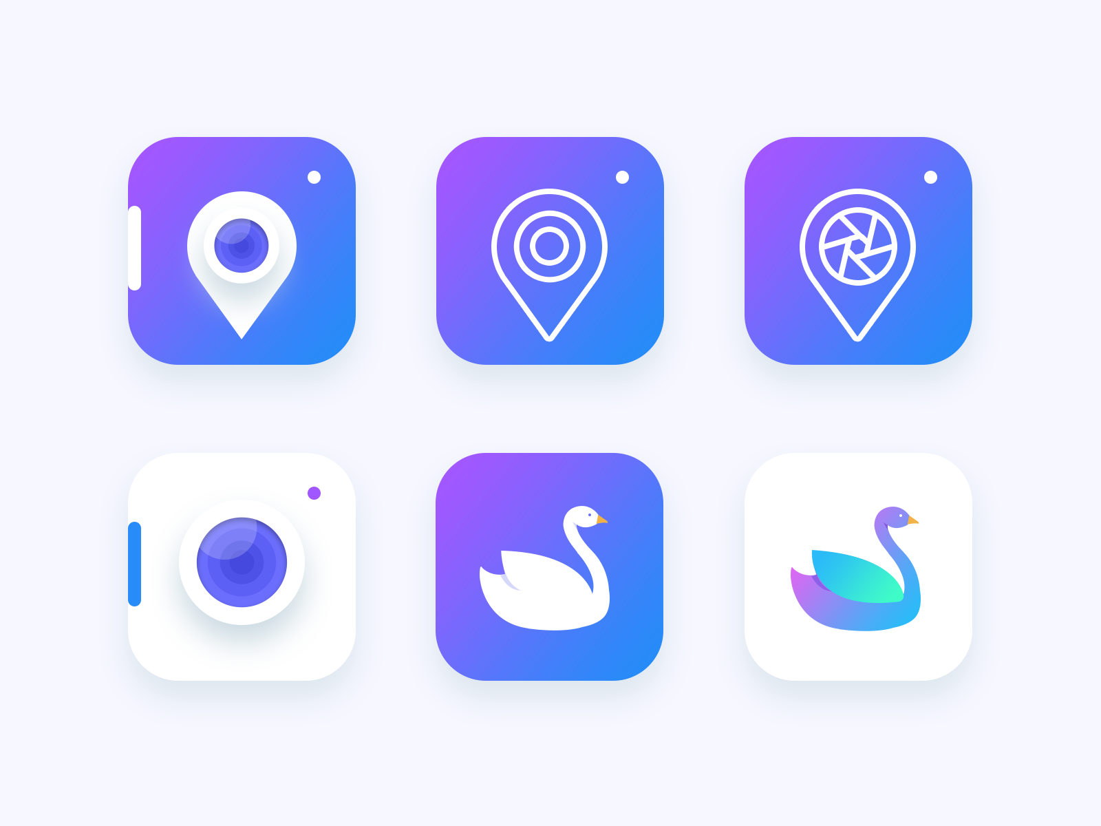 1600x1200 Based Photography Icons App Icon Design, App