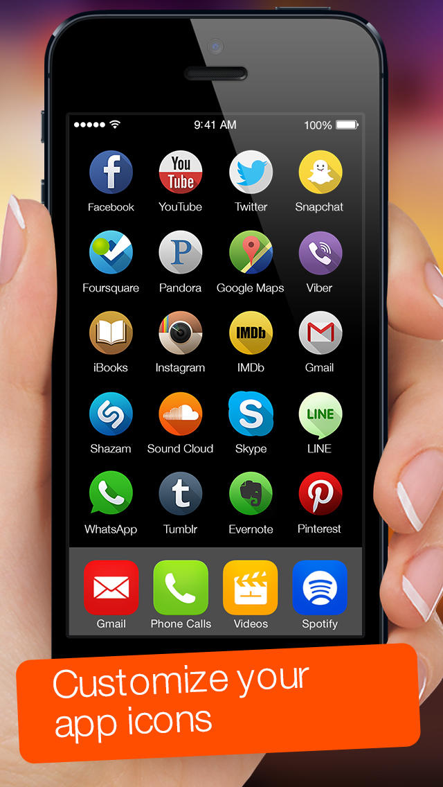 640x1136 App Icon Maker Free