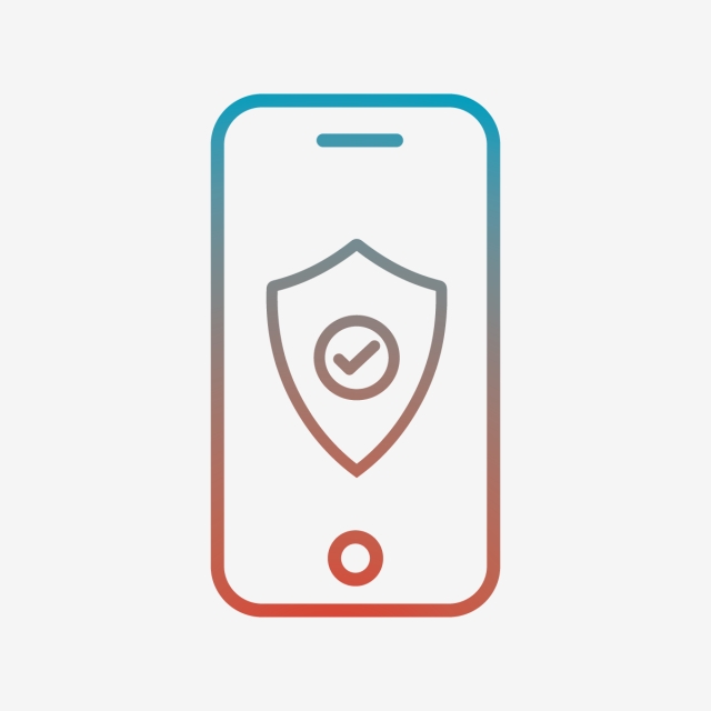 640x640 Vector Mobile App Icon, Icon, App, Mobile Png And Vector