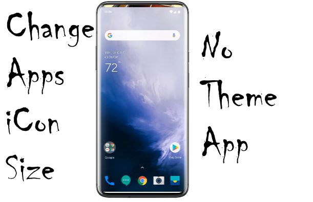 611x395 How To Change App Icon Shape On Oneplus Prooneplus