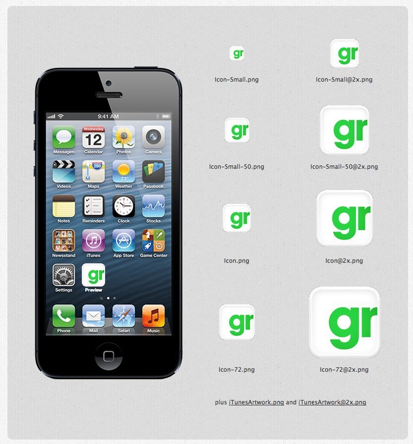 833x897 Mini Review Makeappicon Generate App Icons Of All Sizes In A Click!